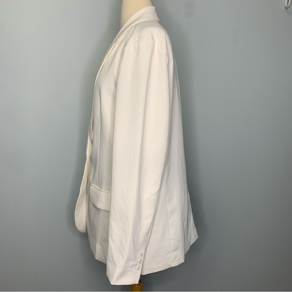 Outerknown Women’s Single Breasted Devin Notched … - image 6